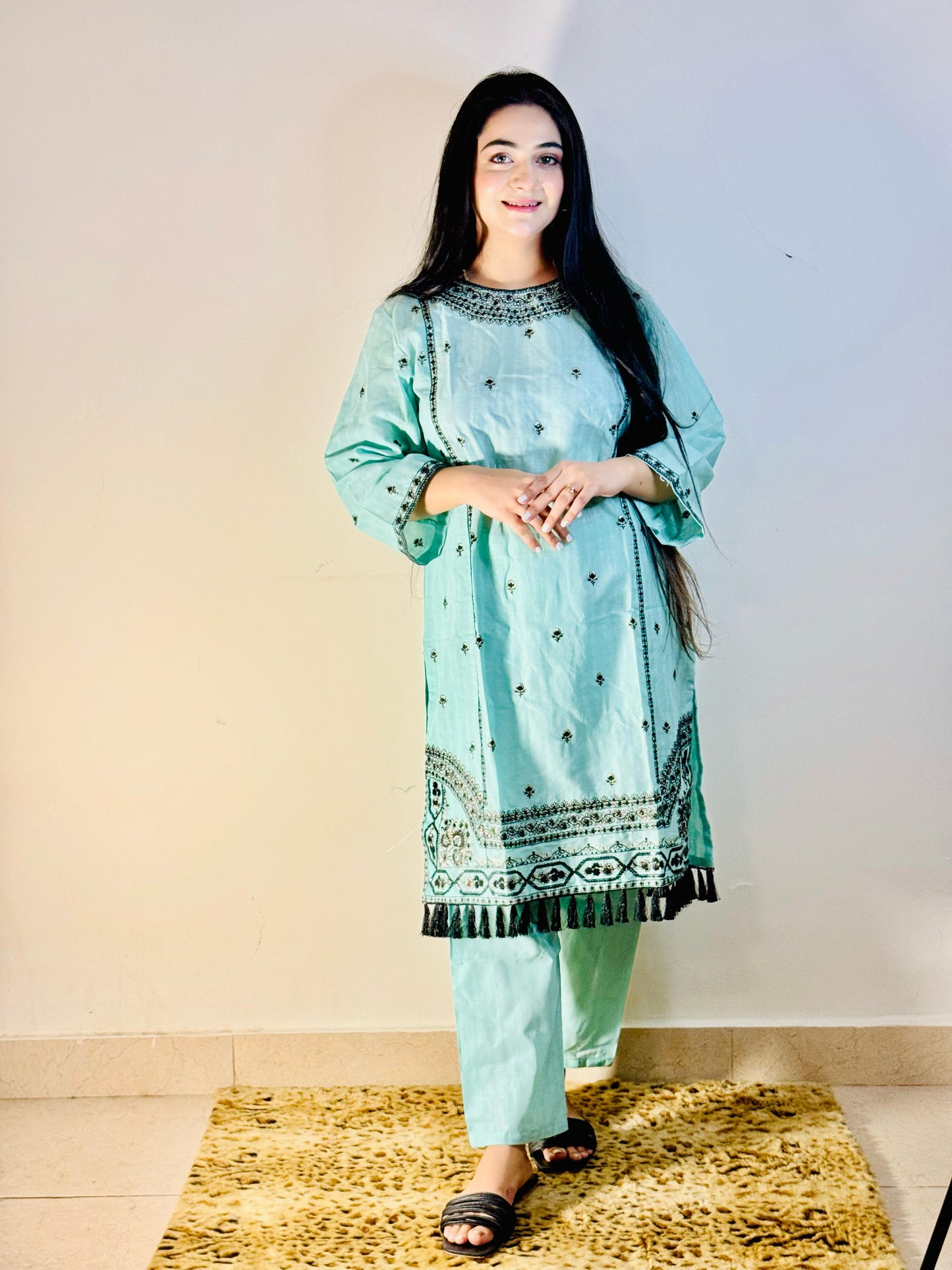 Ocean K-002 LAWN 2-PIECE