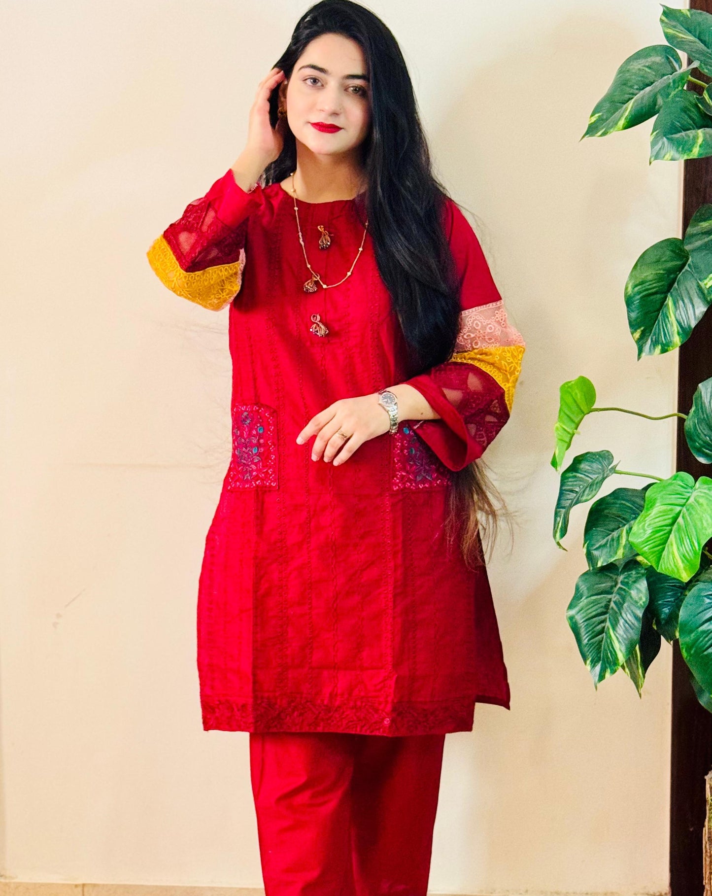 GULAB K-005 LAWN 2-PIECE
