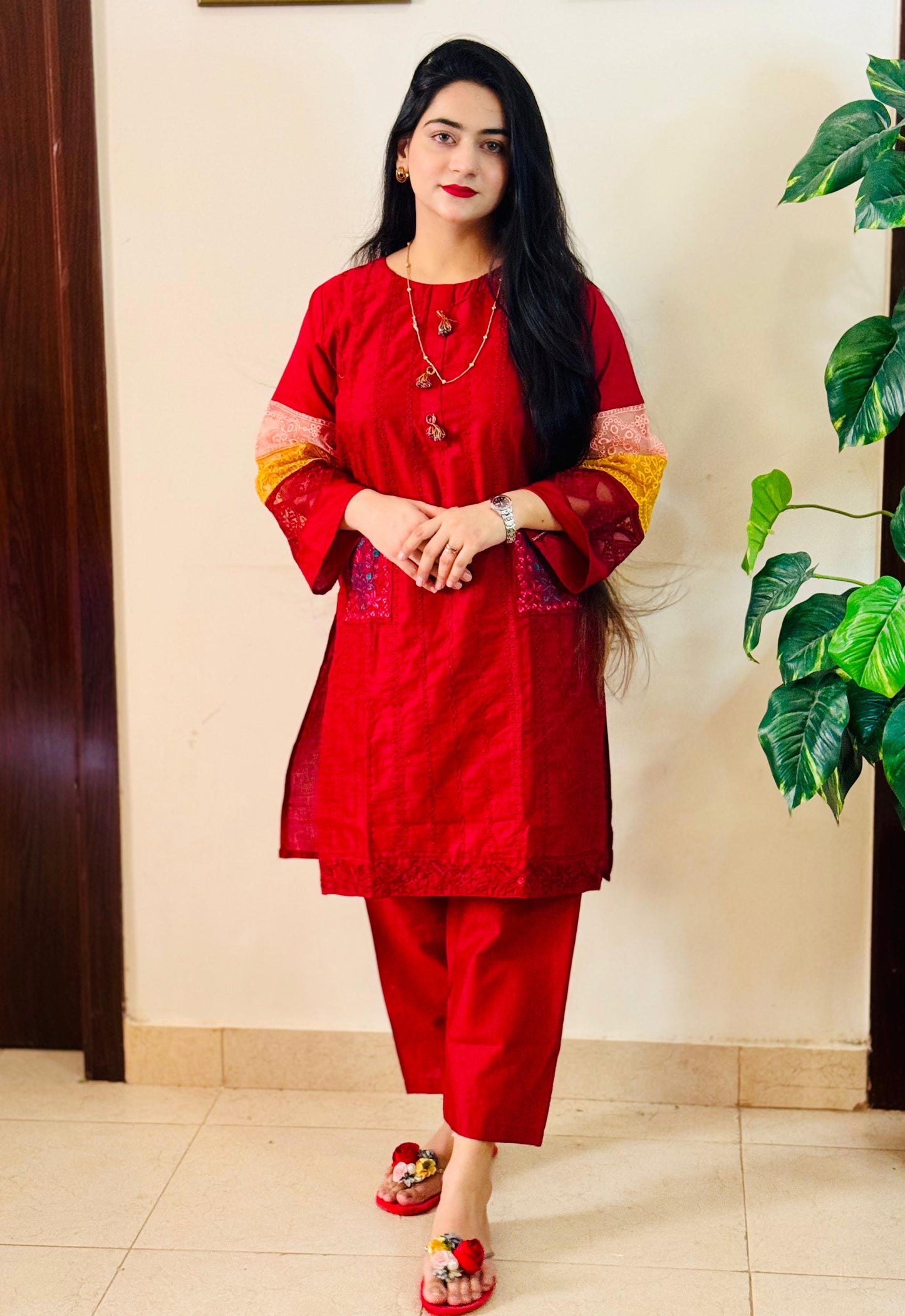 GULAB K-005 LAWN 2-PIECE