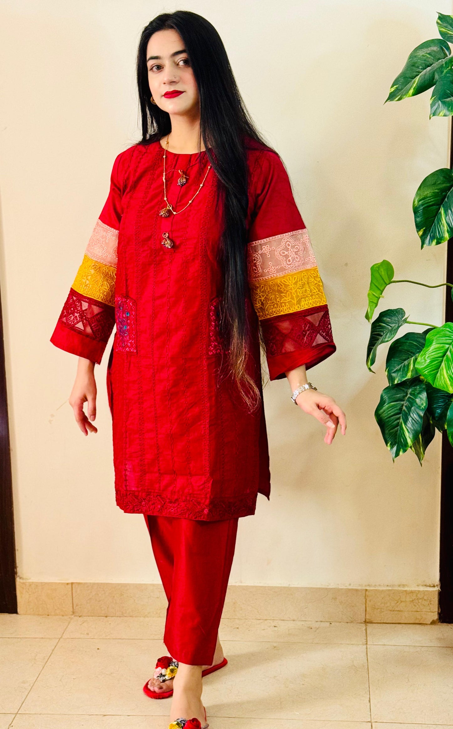 GULAB K-005 LAWN 2-PIECE