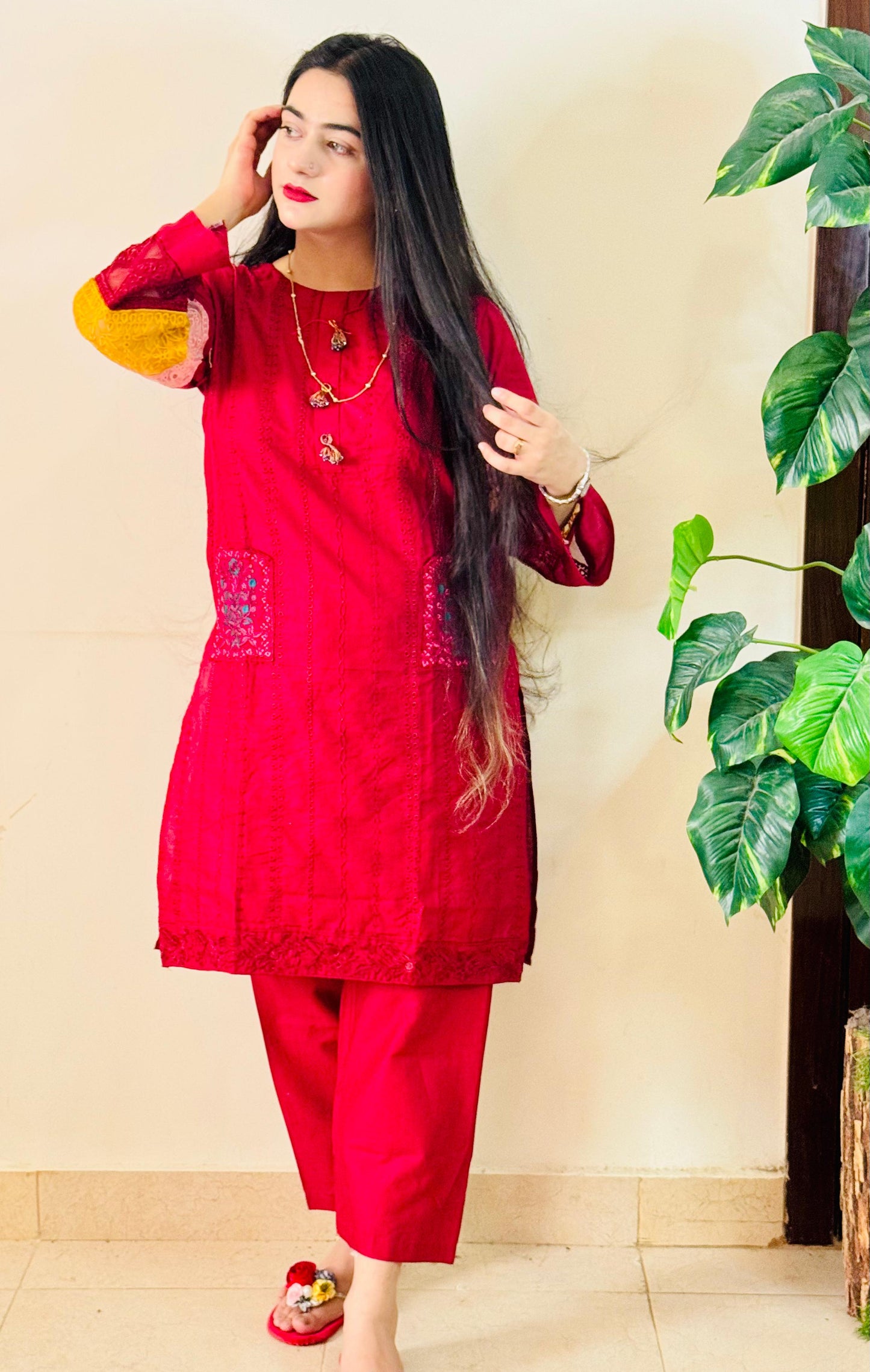 GULAB K-005 LAWN 2-PIECE