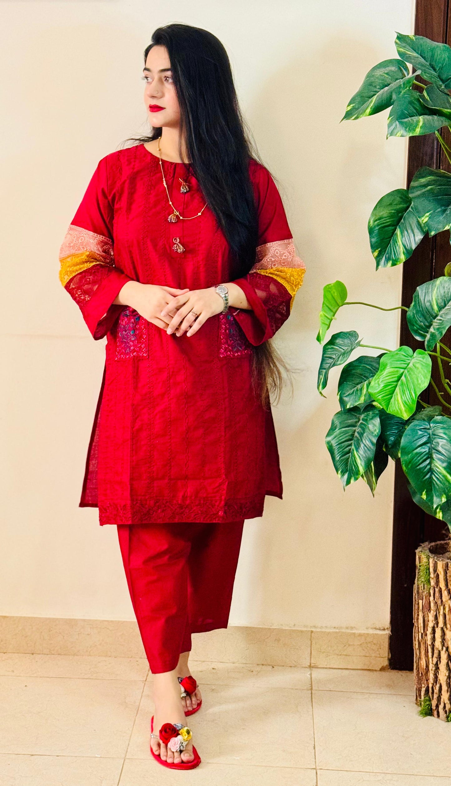 GULAB K-005 LAWN 2-PIECE
