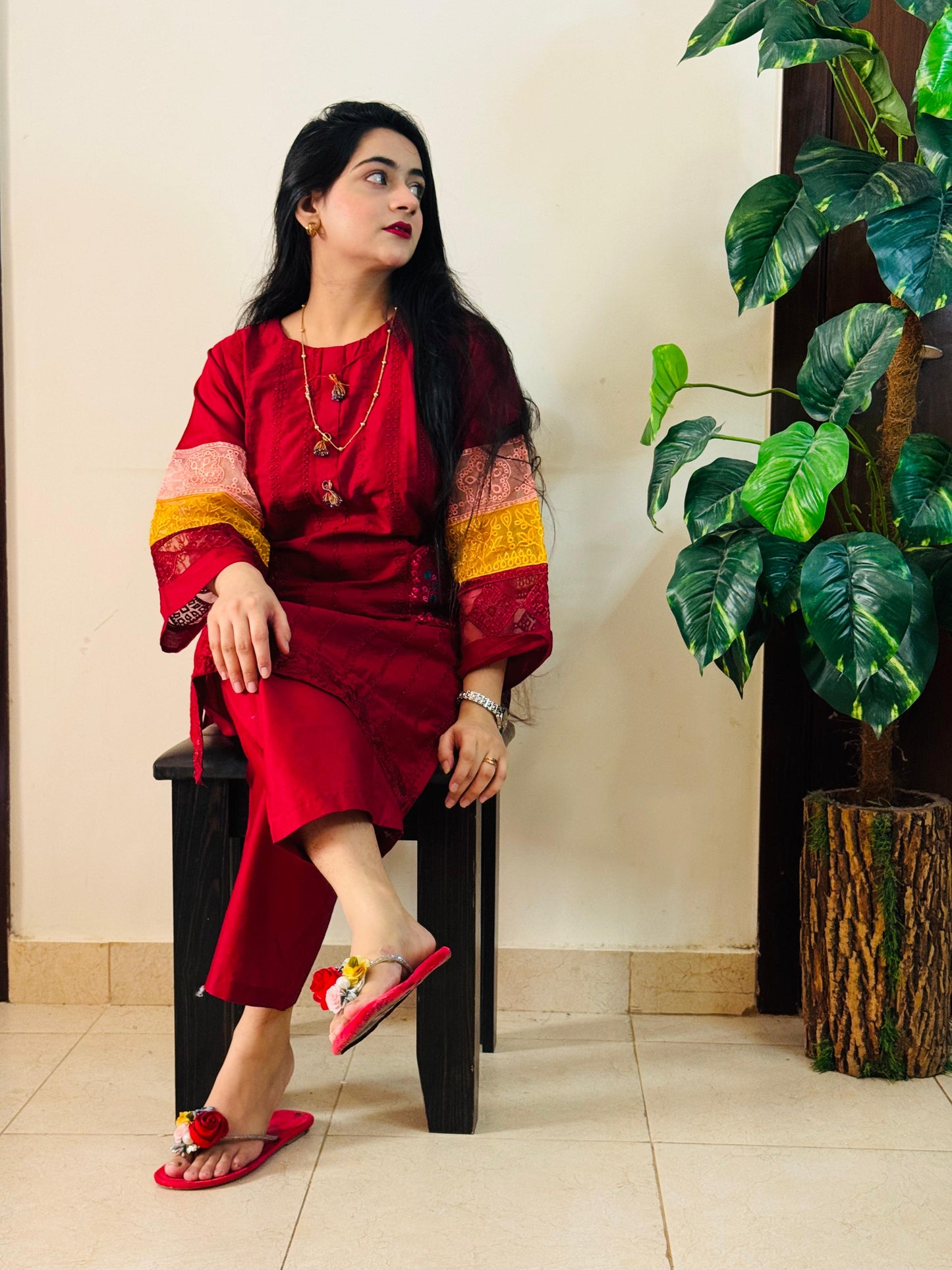 GULAB K-005 LAWN 2-PIECE