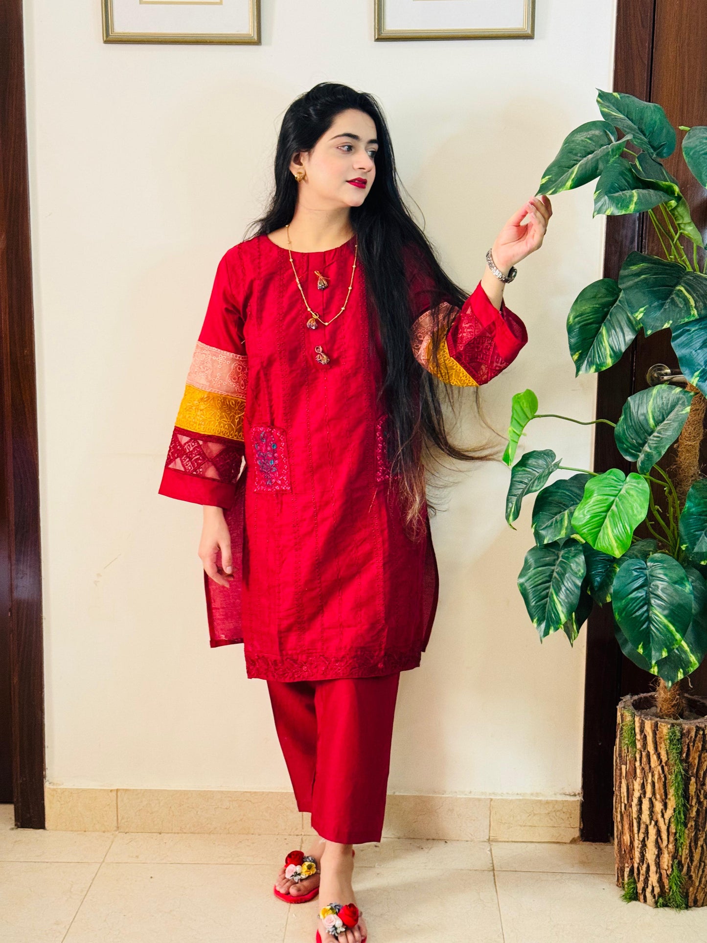 GULAB K-005 LAWN 2-PIECE