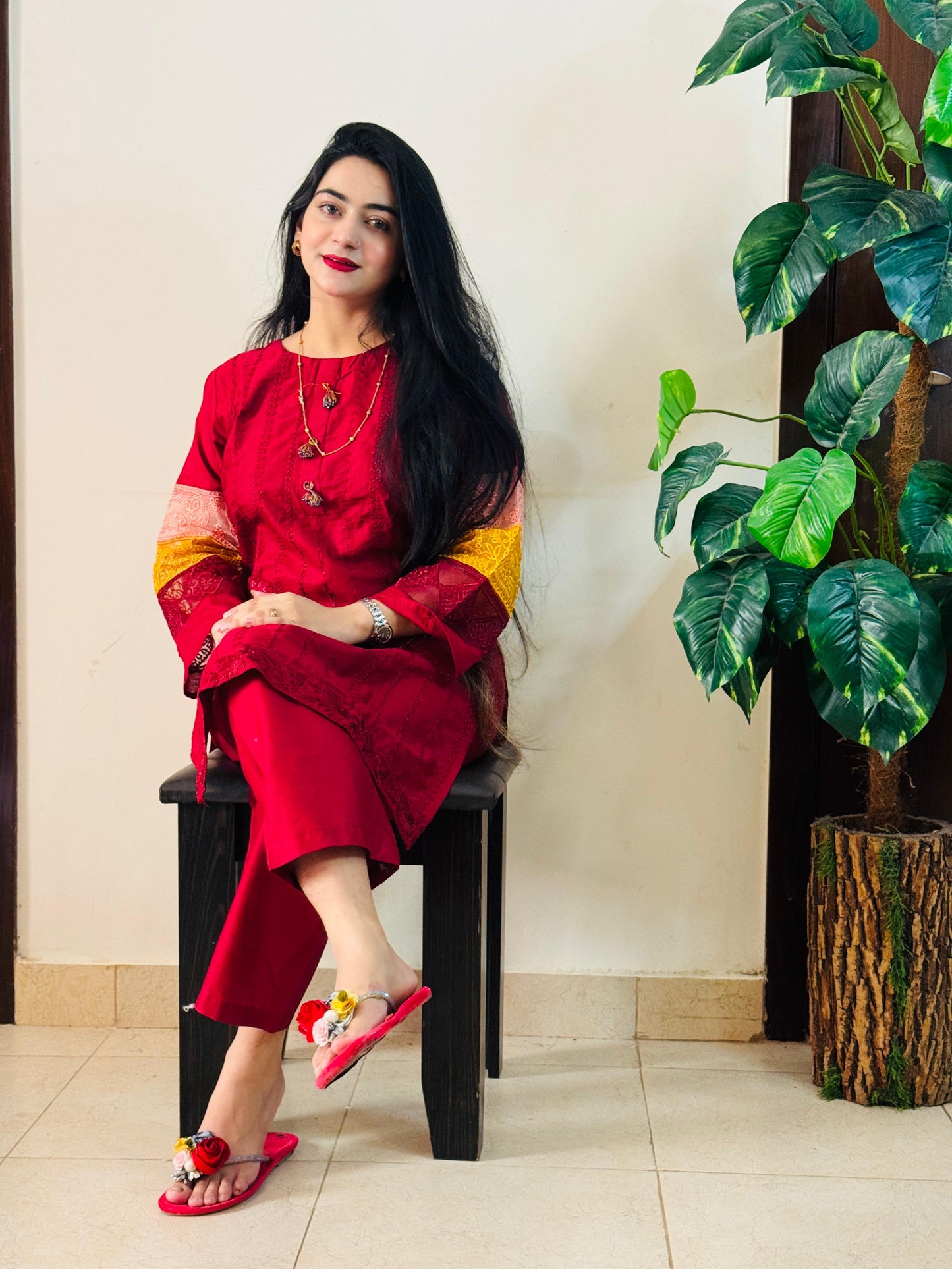 GULAB K-005 LAWN 2-PIECE