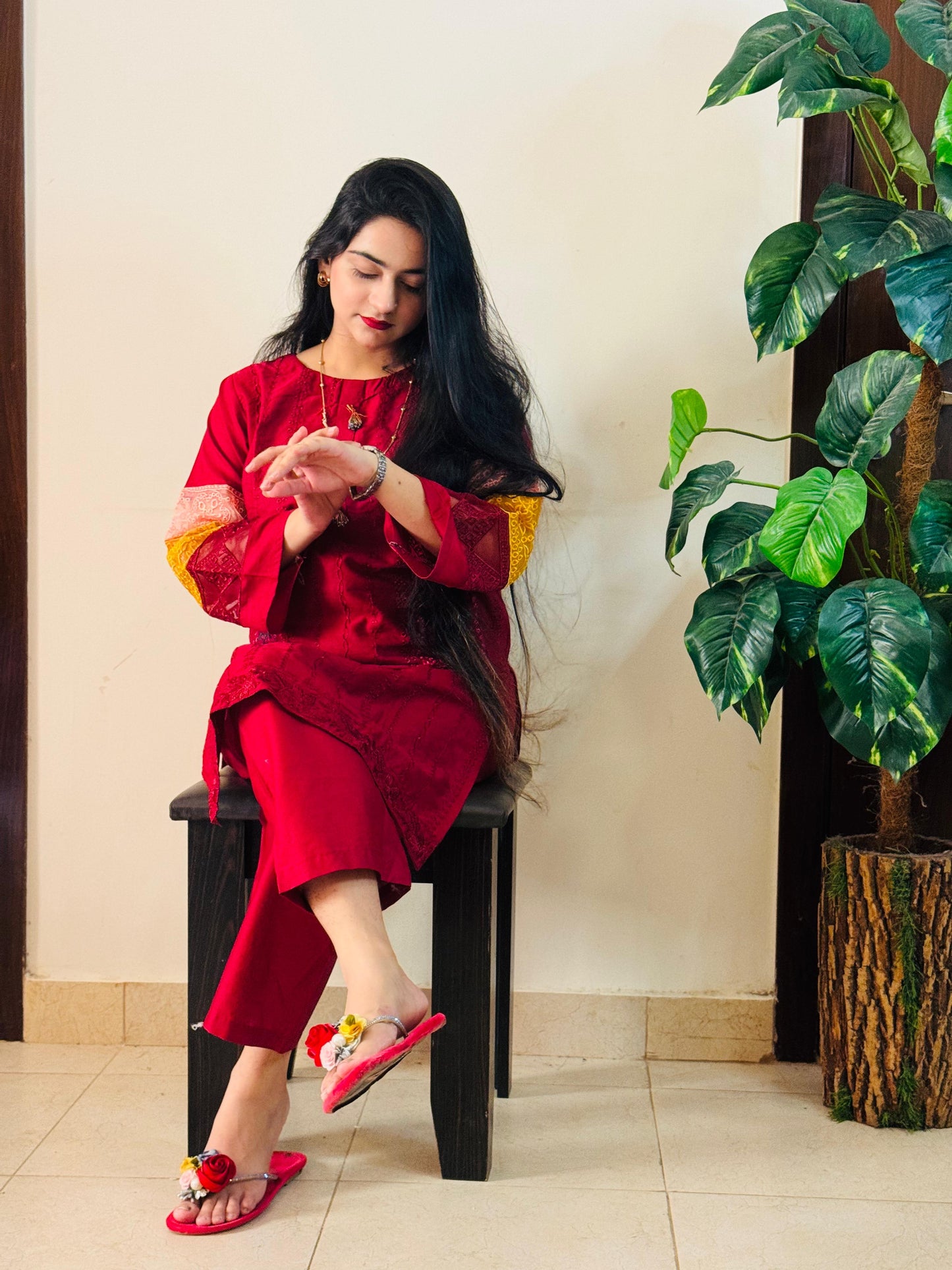 GULAB K-005 LAWN 2-PIECE