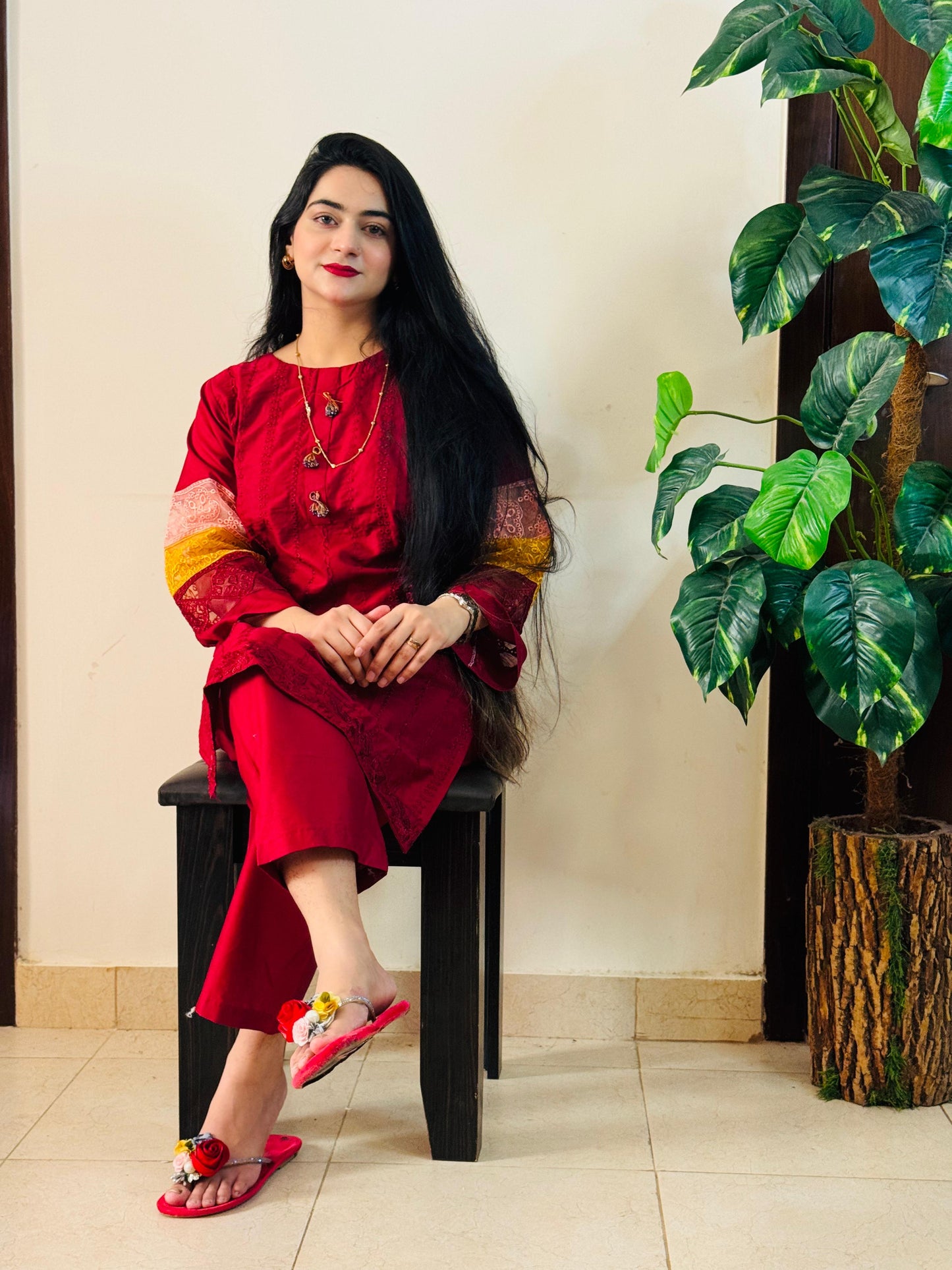 GULAB K-005 LAWN 2-PIECE