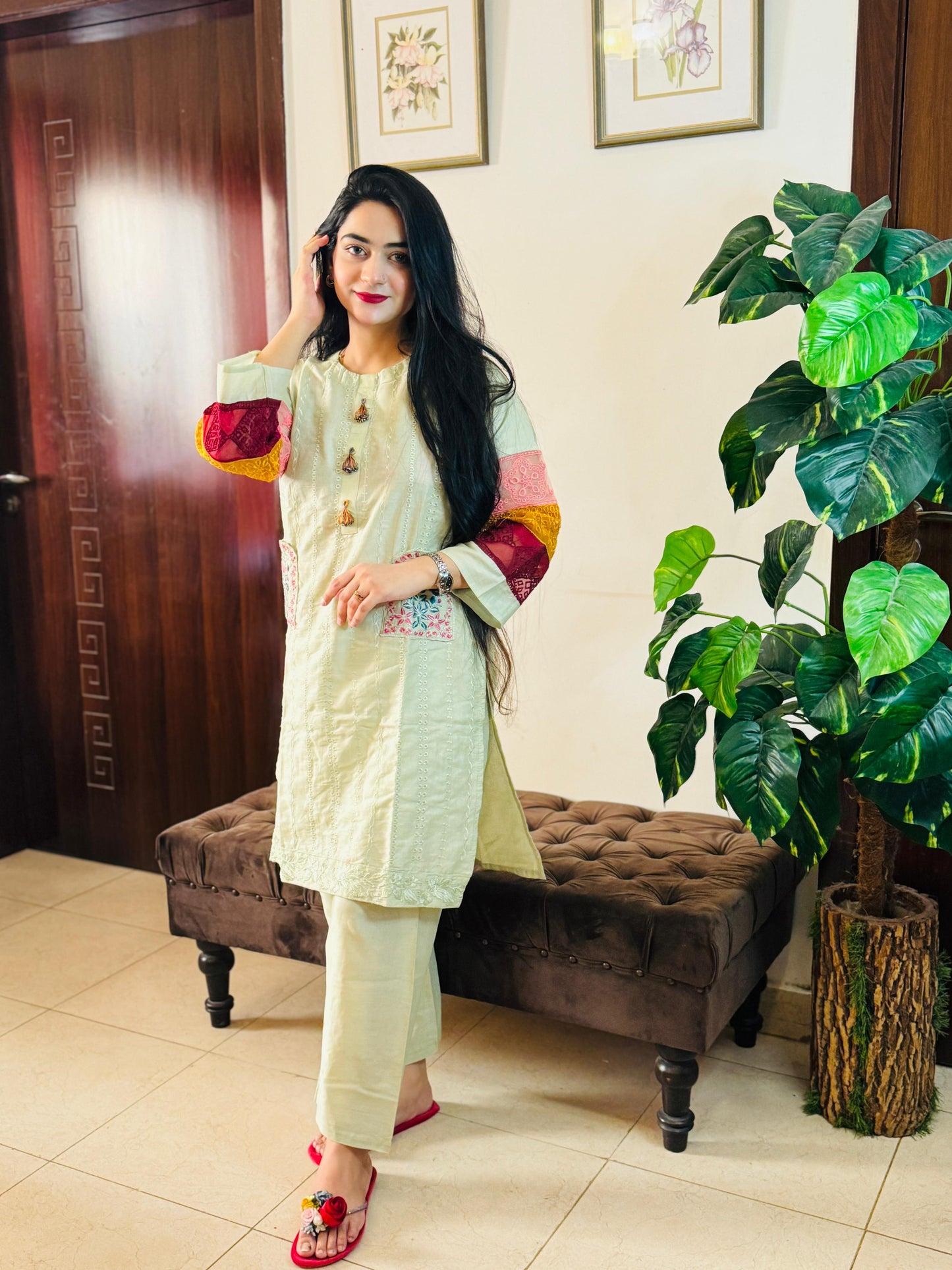 Pist K-007 LAWN 2-PIECE