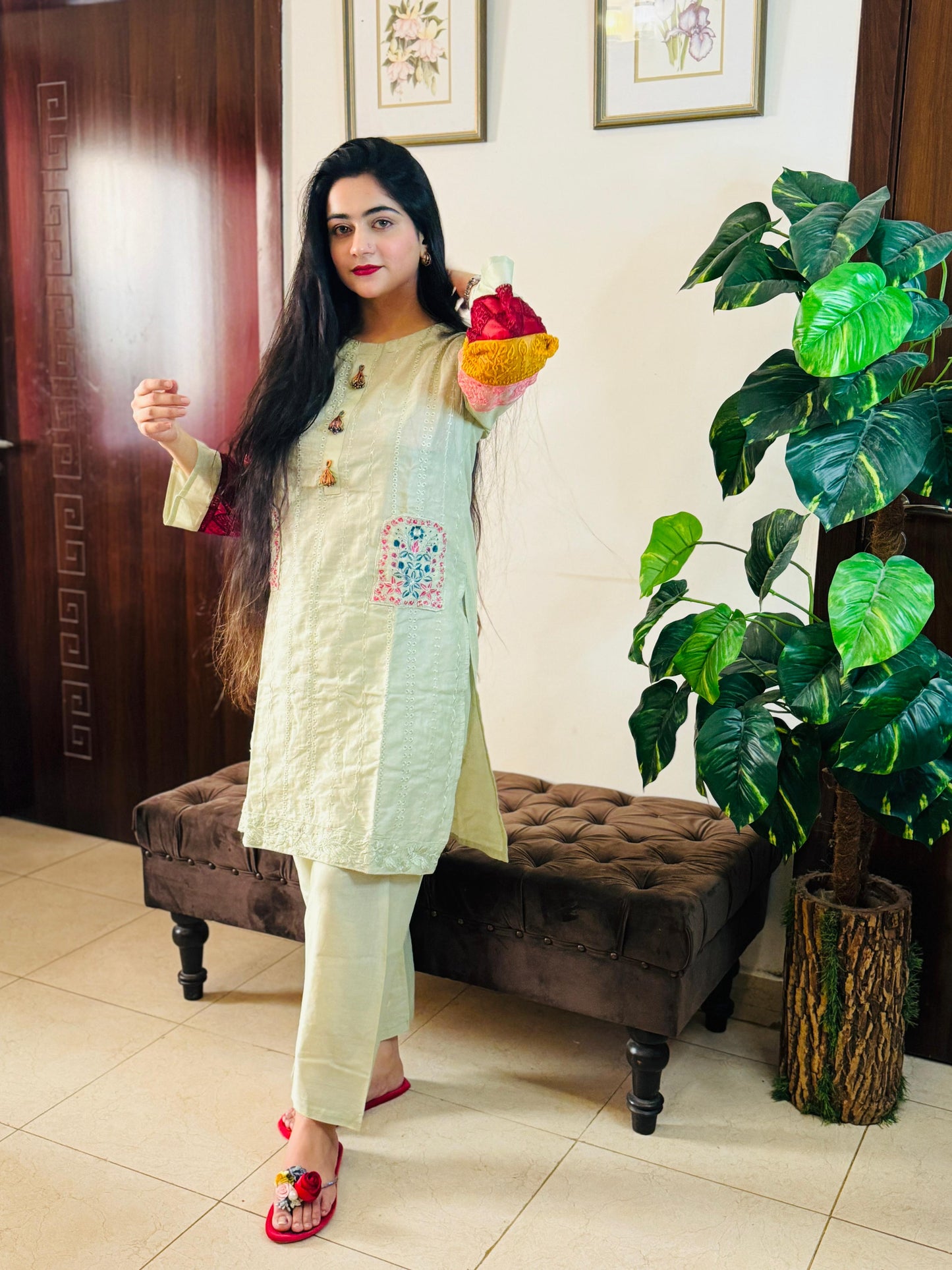 Pist K-007 LAWN 2-PIECE