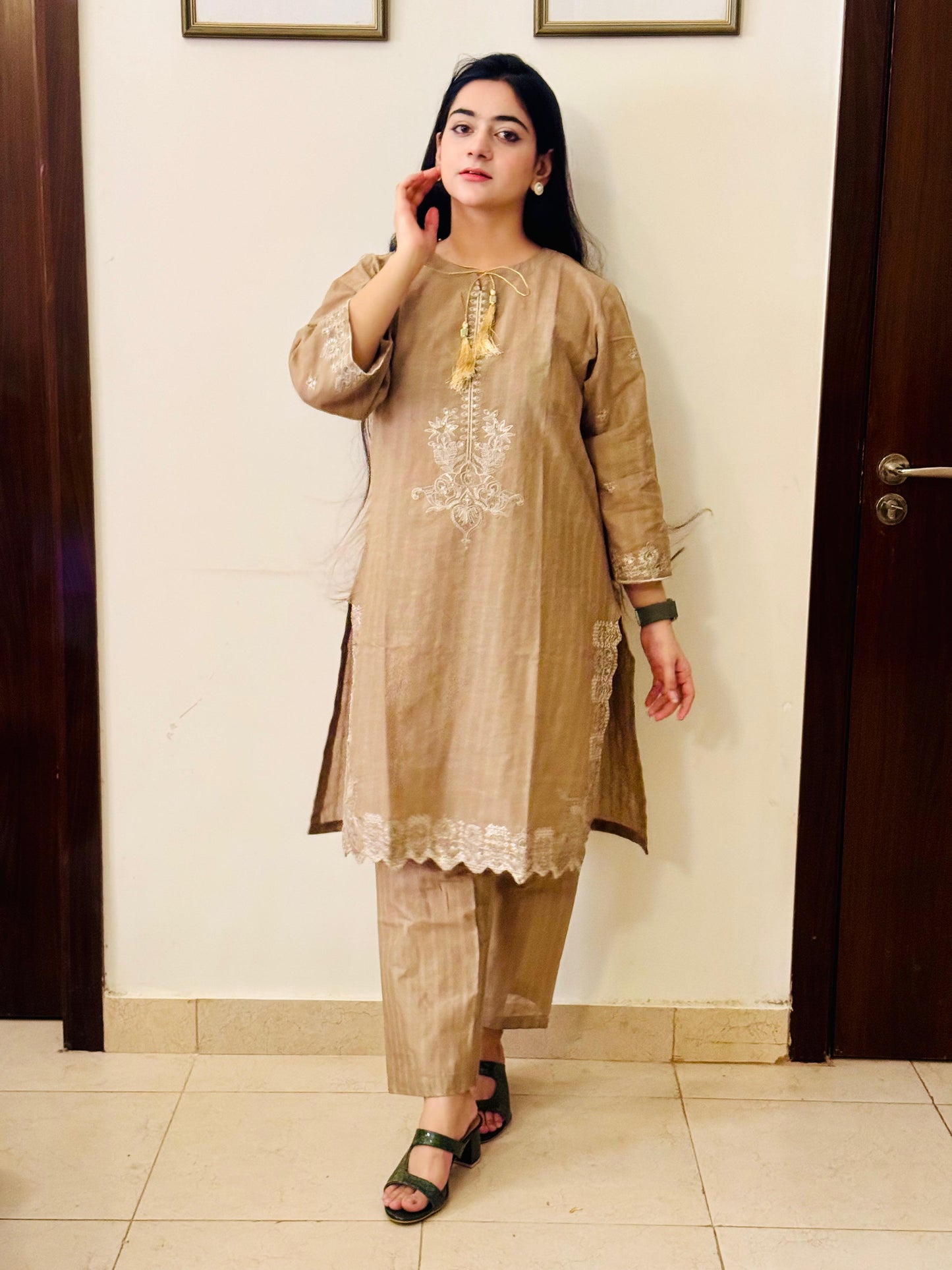 ZIVA K-009 LAWN 2-PIECE