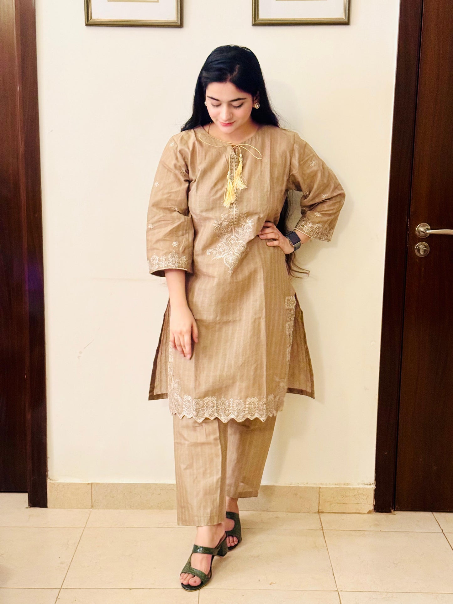ZIVA K-009 LAWN 2-PIECE