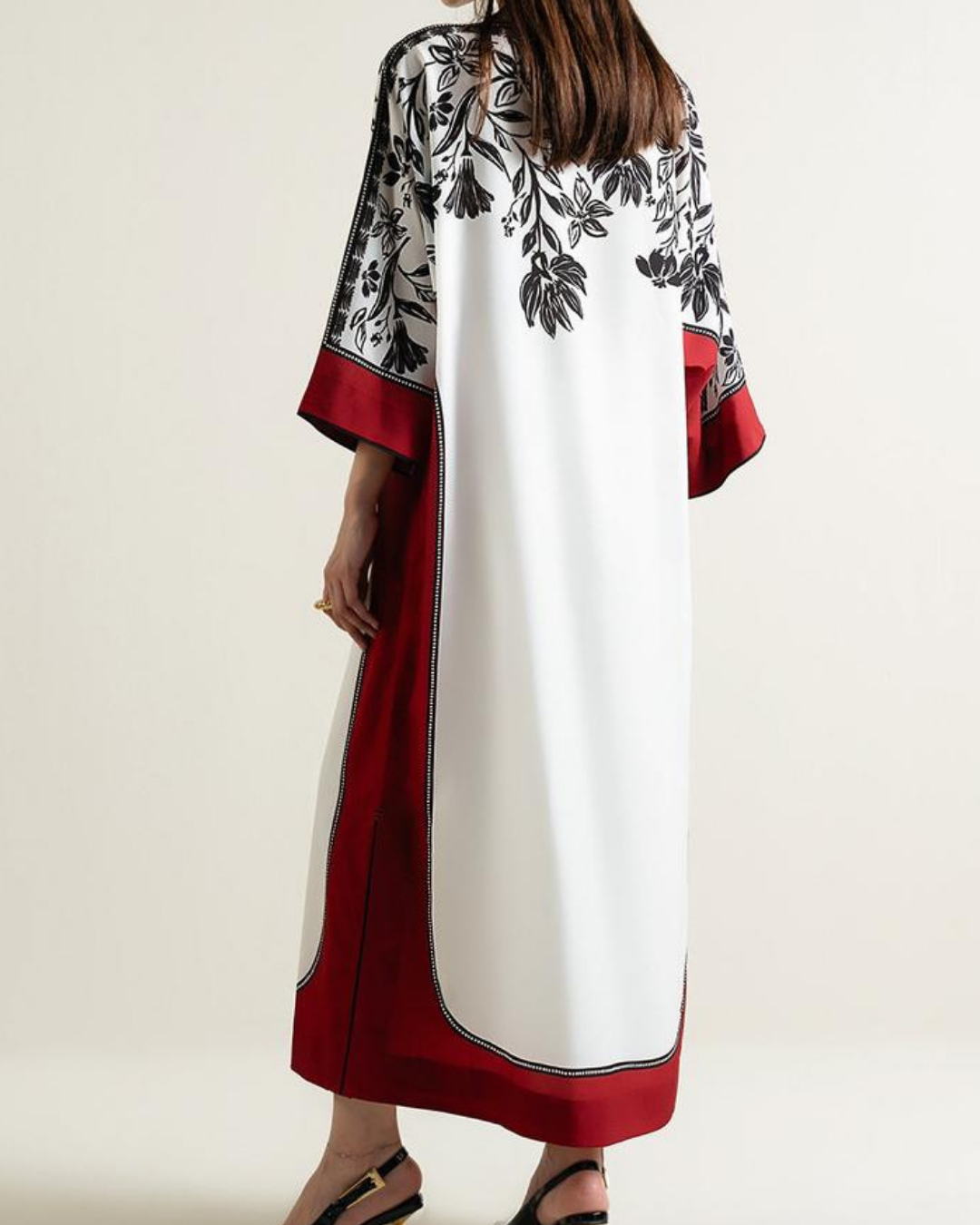 2 PIECE STITCHED - TRENDY LONG SHIRT & TROUSER