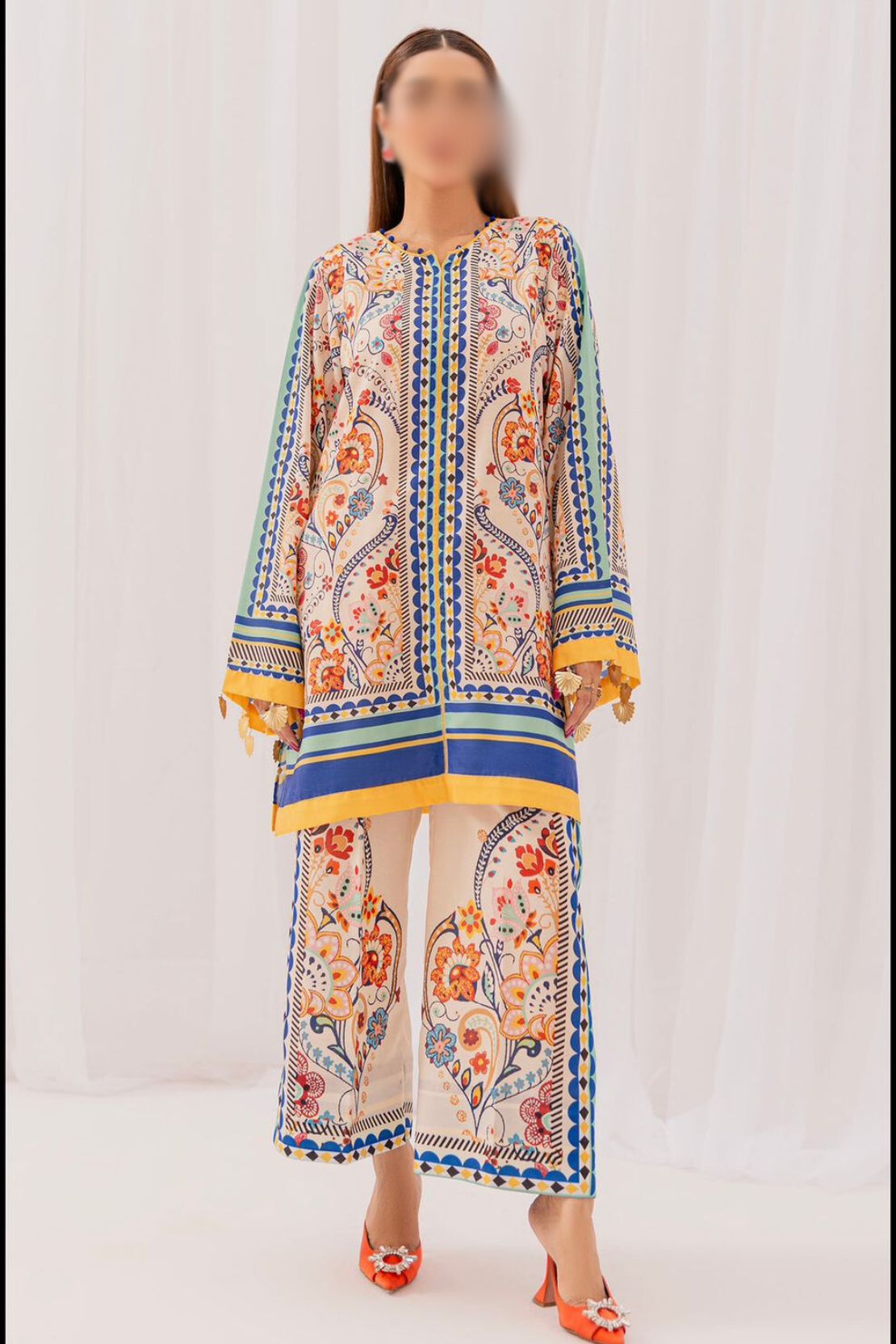 Cool Breeze Suit