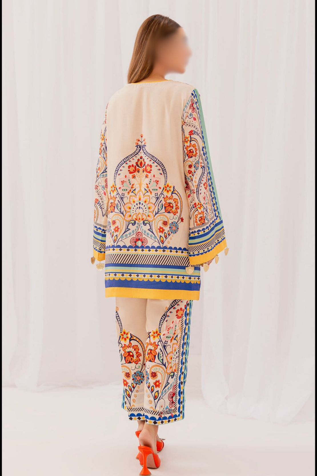 Cool Breeze Suit
