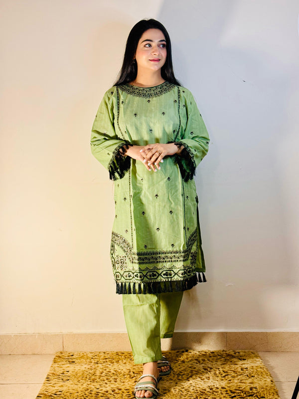 Sabz K-003 LAWN 2-PIECE